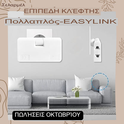 Πλαίσιο πολλαπλών υποδοχών - EasyLink™